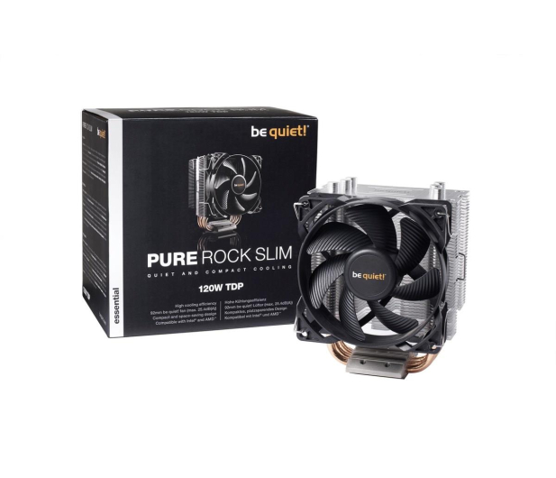 be quiet! Pure Rock Slim 92mm - 325045 - zdjęcie 4